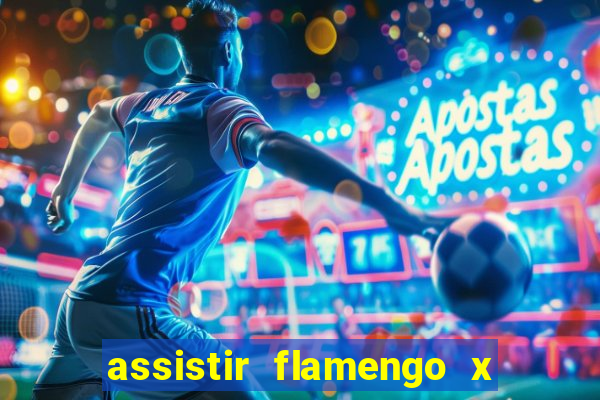 assistir flamengo x river plate ao vivo futemax